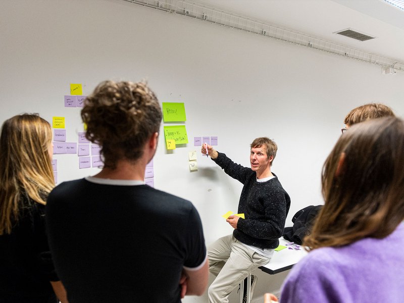 CAS UI-UX Design, Prototyping