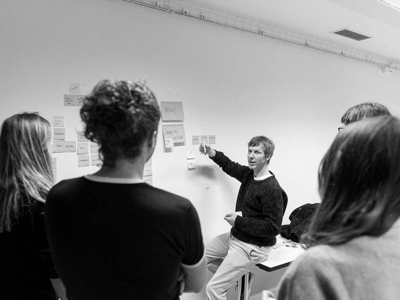 CAS UI-UX Design, Prototyping