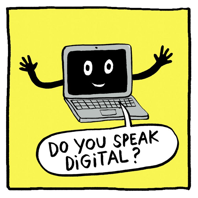 Comic Digital Excursion, image 2