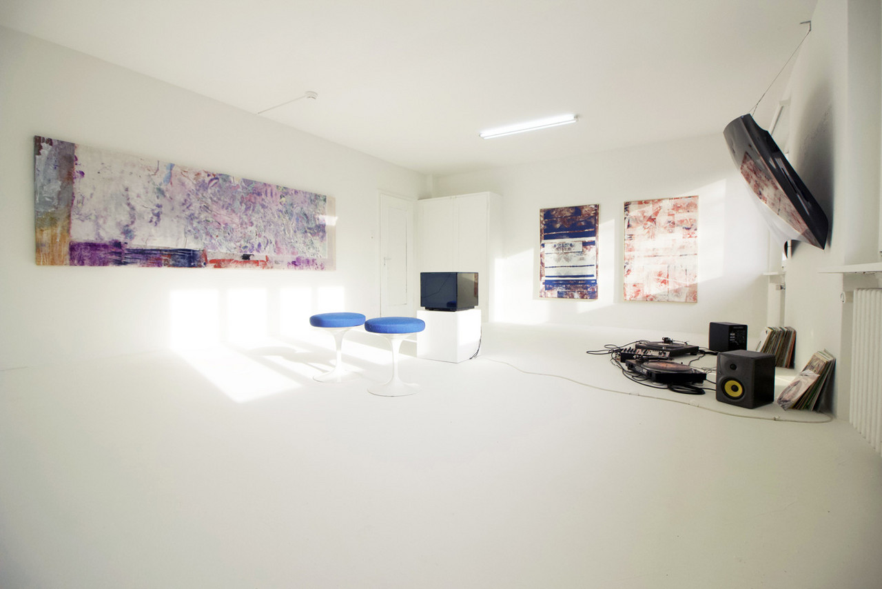 VIEW I MIGHT DEFINITELY CONSIDER 2024 Ausstellung