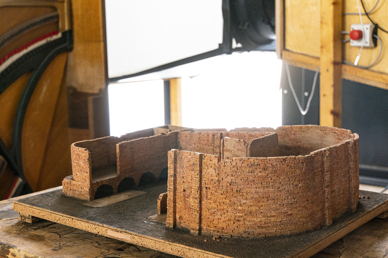 Florian Dombois, 2020