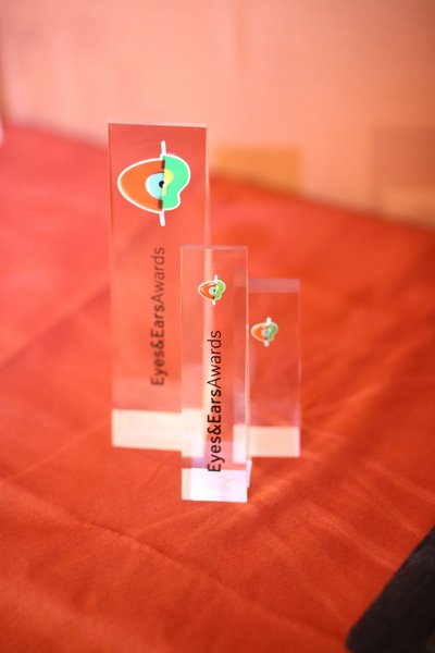 Trophy Eyes & Ears Award 2022 © Eyes and Ears of Europe