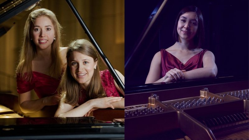 Julia Pleninger, Rahel Pailer, Daniela Baumann