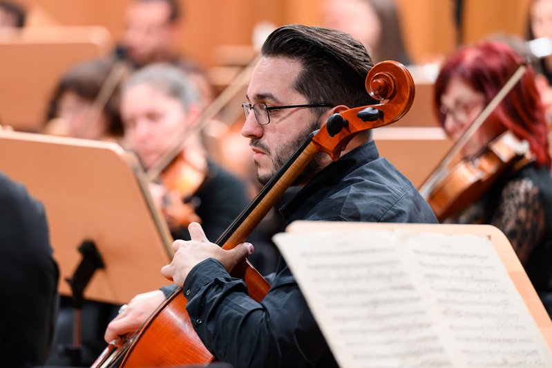 CAS Orchesterleitung in Sofia