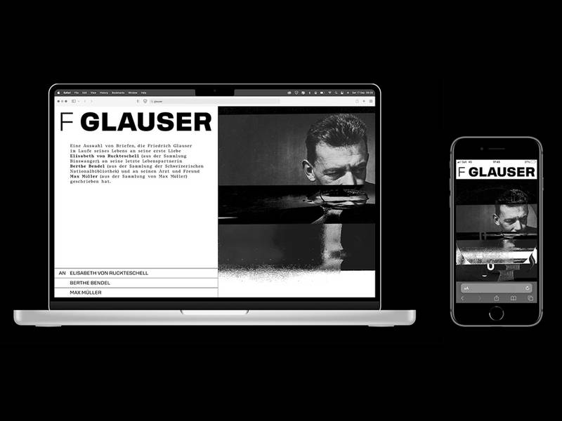 CAS Digtal Typography - Prototyping
