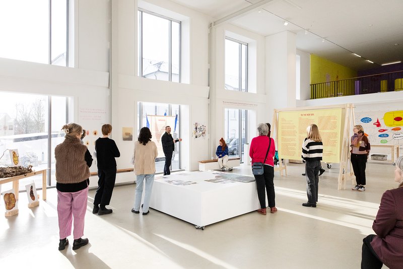 The Audience in Exhibition 2027