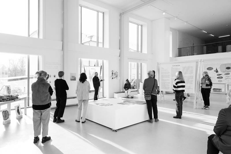 The Audience in Exhibition 2027
