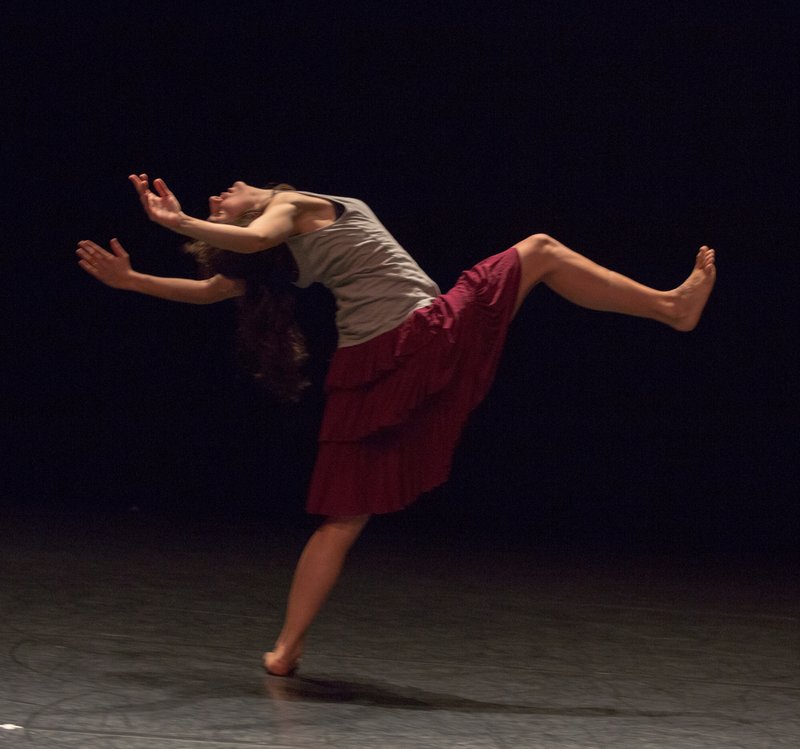 Photo impression of the ZHdK study programme in Dance