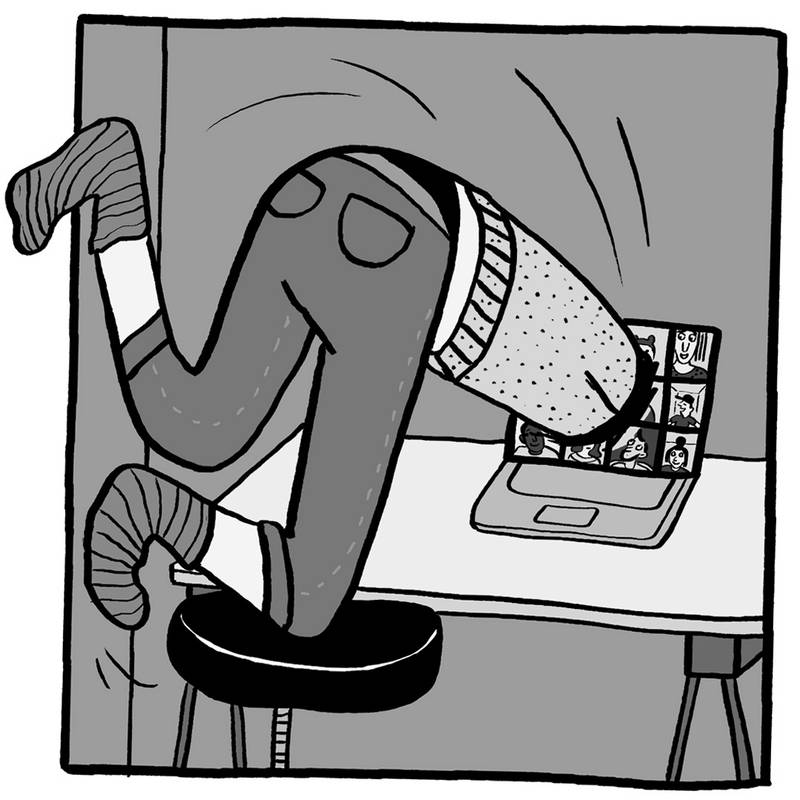 Comic Breakout Session, image 6
