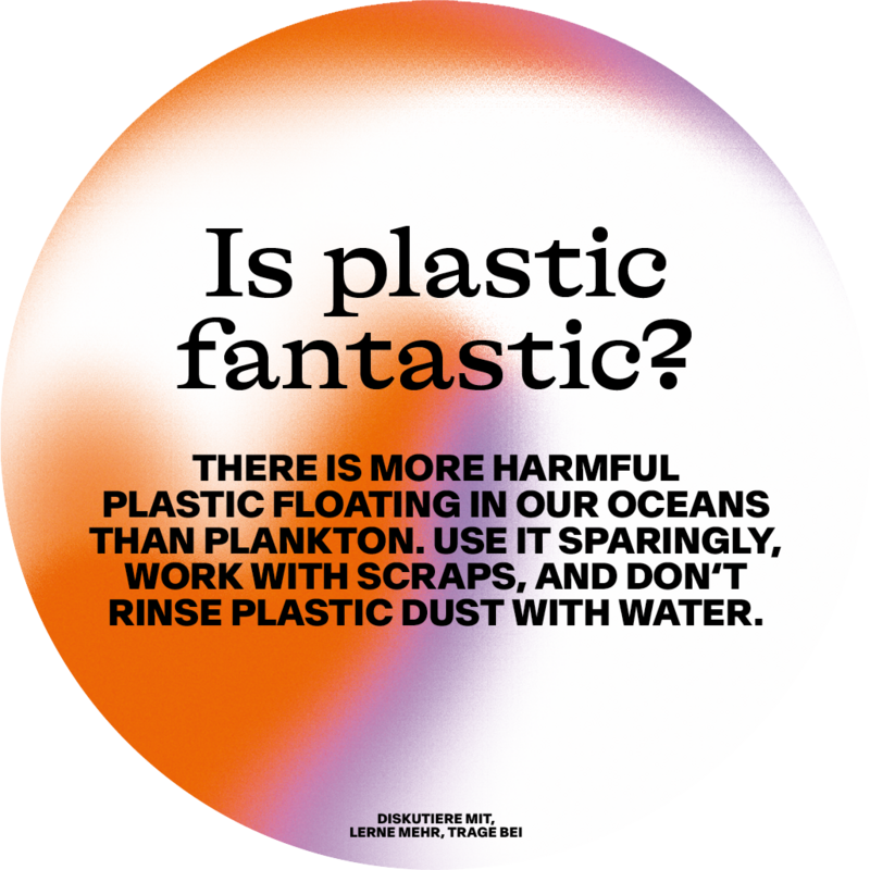 Is plastic fantastic?
