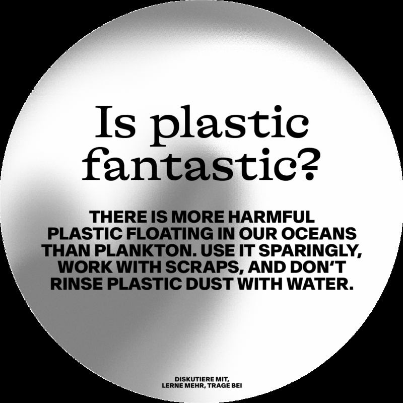 Is plastic fantastic?