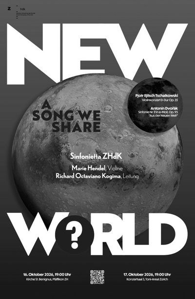 20261017 New World A Song We Share