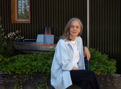 Dozentin Karin Seiler. Foto: Regula Bearth.