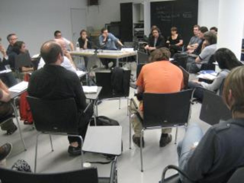 Translokale Praktiken, Workshop