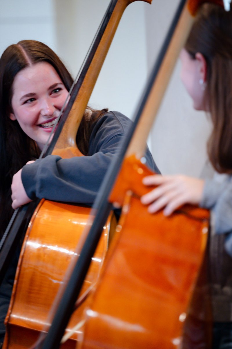 Picture Precollege Music, Profile K+S Gymnasium Rämibühl