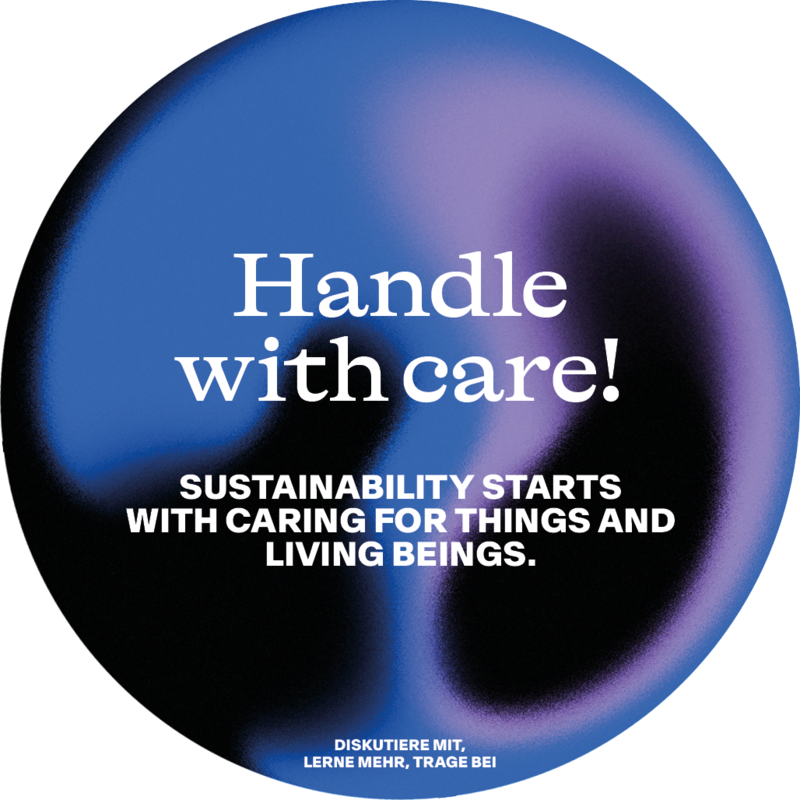 Handle with care!