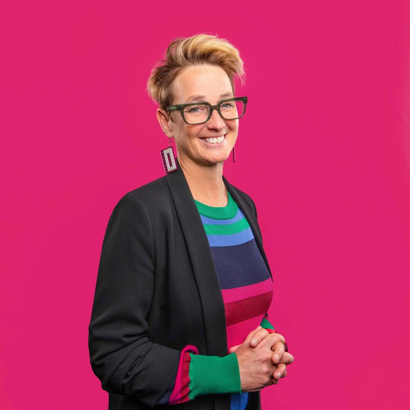 [Translate to English:] Katrina McFerran