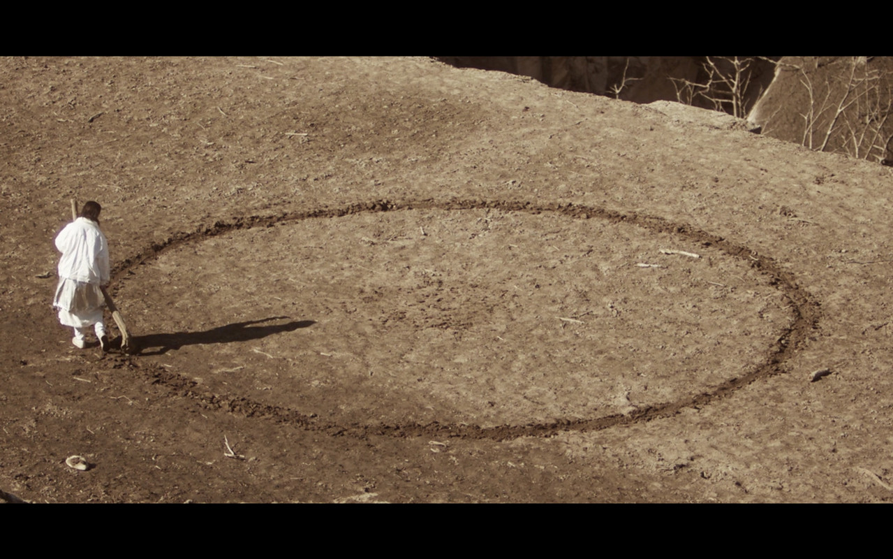 Bild: Filmstill Hyperzone, Ana Hofmann, 2022