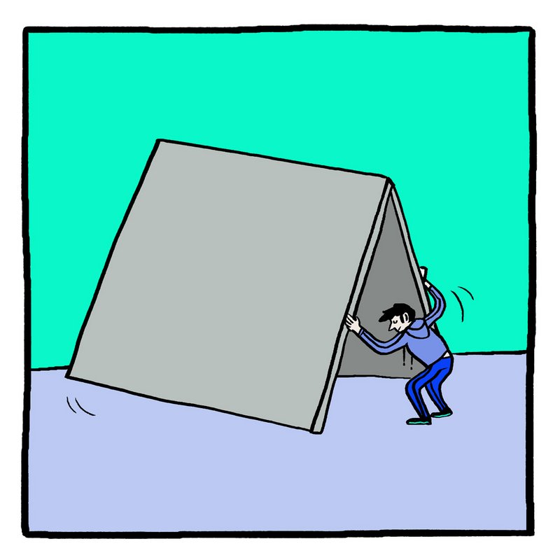 Comic Hybride Lehre, Bild 6