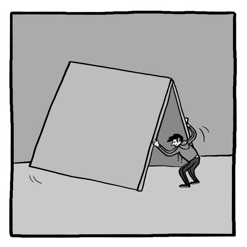 Comic Hybride Lehre, Bild 6