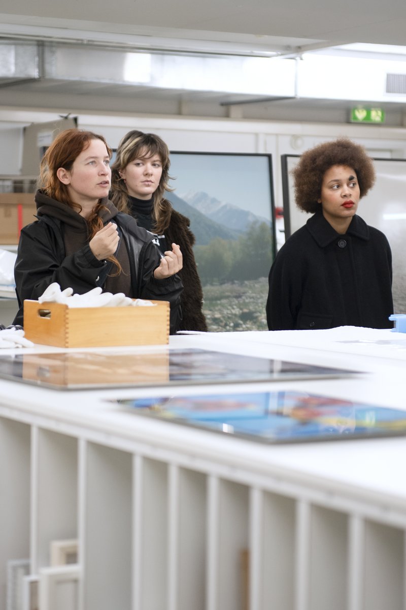 Exhibiting and Making Public