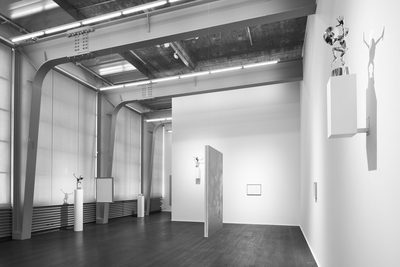 Installation view, ‘KOO JEONG A. KANGSE X,’ Hauser & Wirth Zurich, Limmatstrasse, 2026 © KOO JEONG A. Photo: Jon Etter.