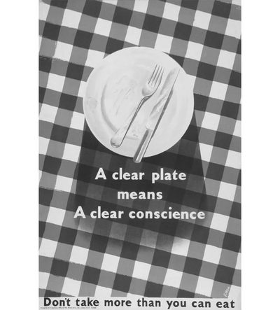 Plakatausstellung "Gib acht! Plakative Appelle"