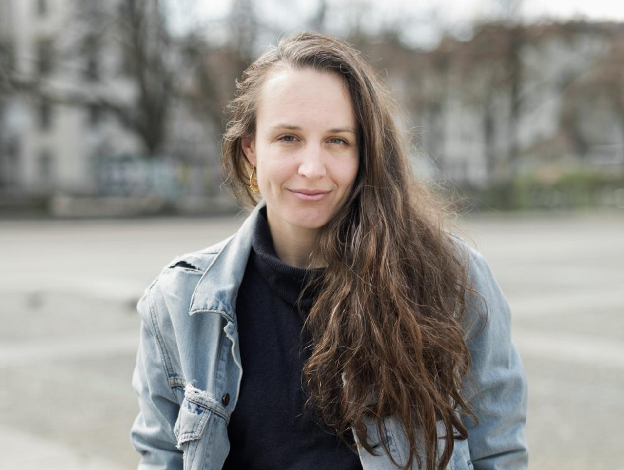 Portraitfoto Nicole Vögele