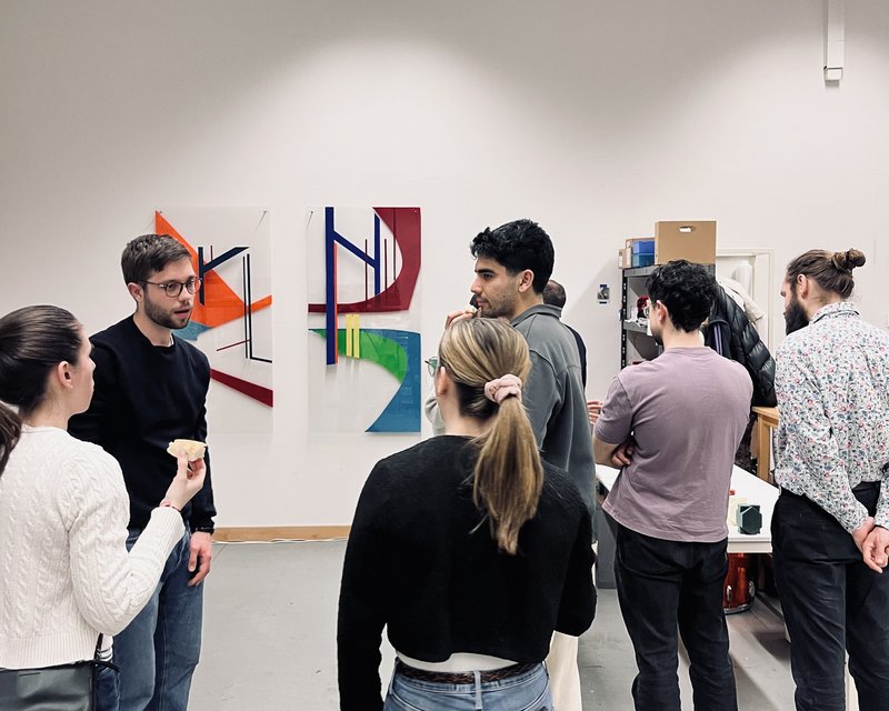 Open Studio Night 2026. © Itay Blaish