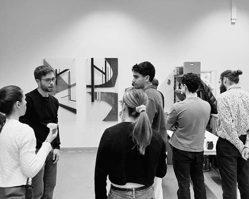 Open Studio Night 2026. © Itay Blaish