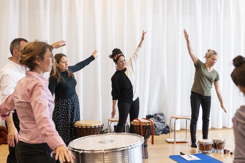 BST Rhythmus und Perkussion 2