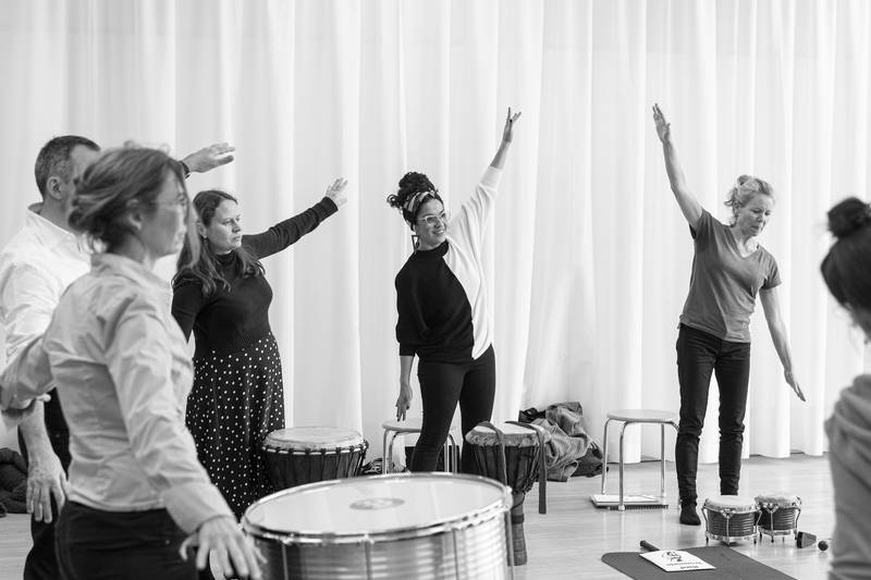 BST Rhythmus und Perkussion 2