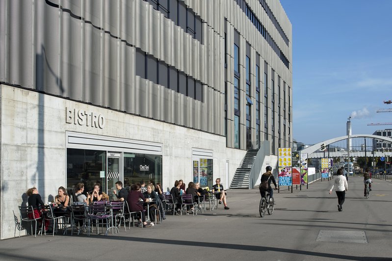Decorative image Toni Campus