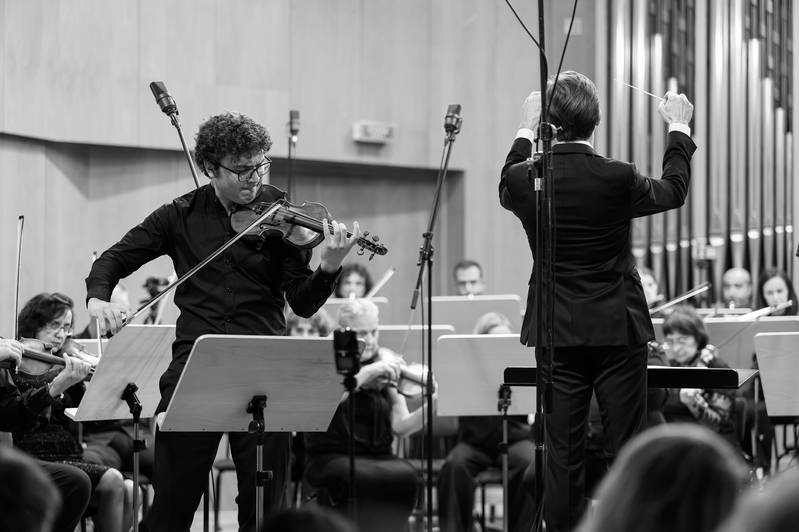 CAS Orchesterleitung in Sofia