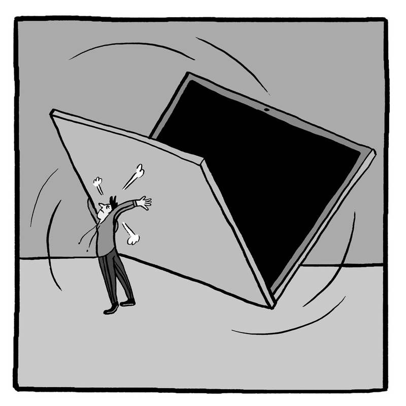 Comic Hybrid Teaching, image 7