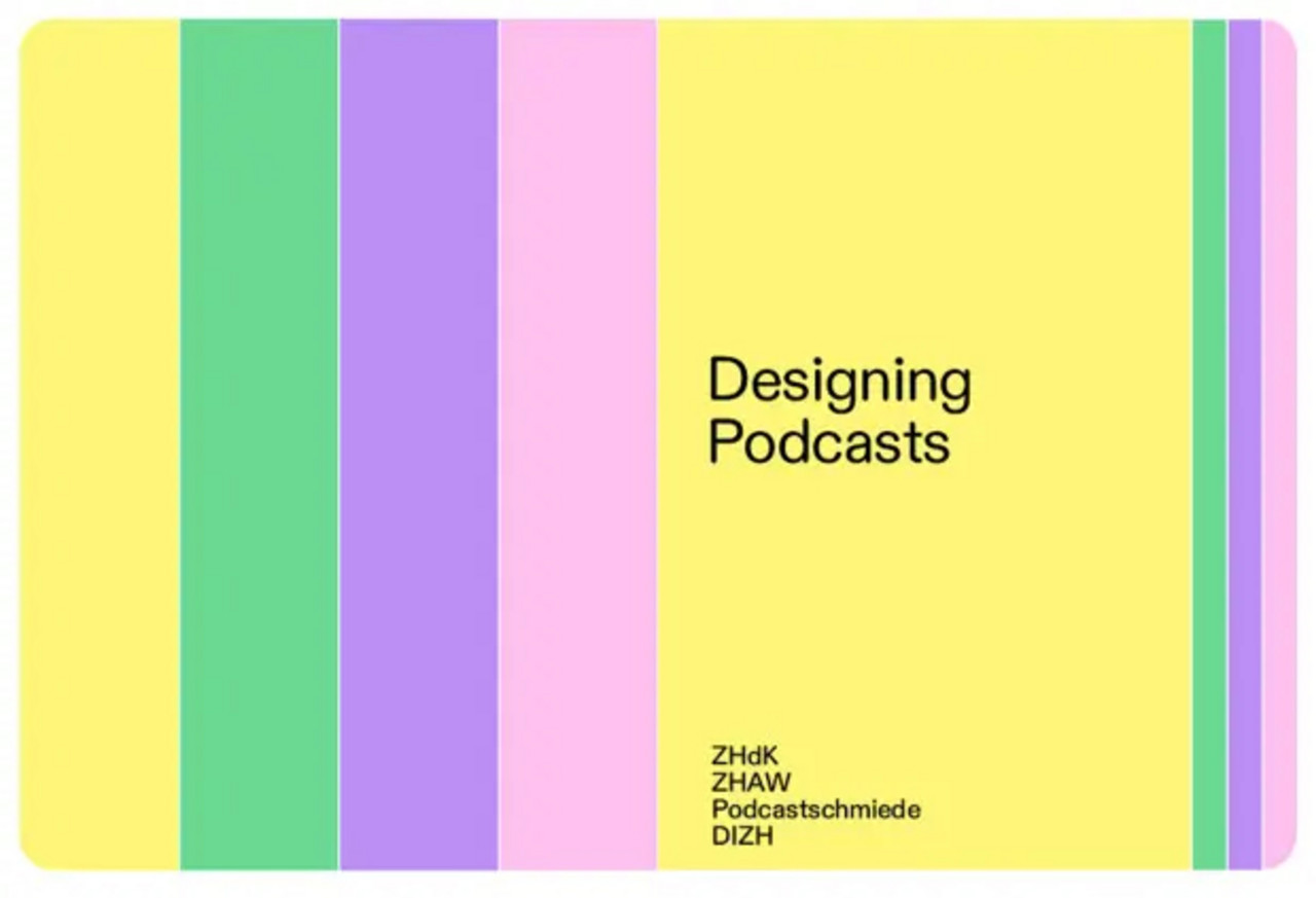 Designing Podcasts, Visual