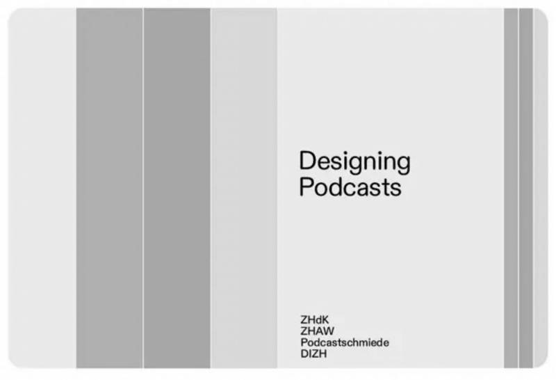 Designing Podcasts, Visual