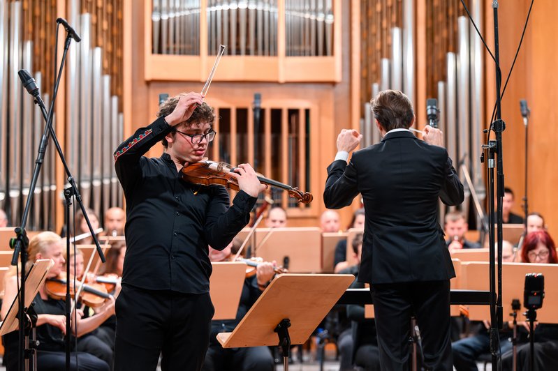 CAS Orchesterleitung in Sofia