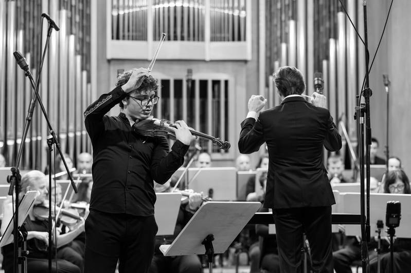 CAS Orchesterleitung in Sofia