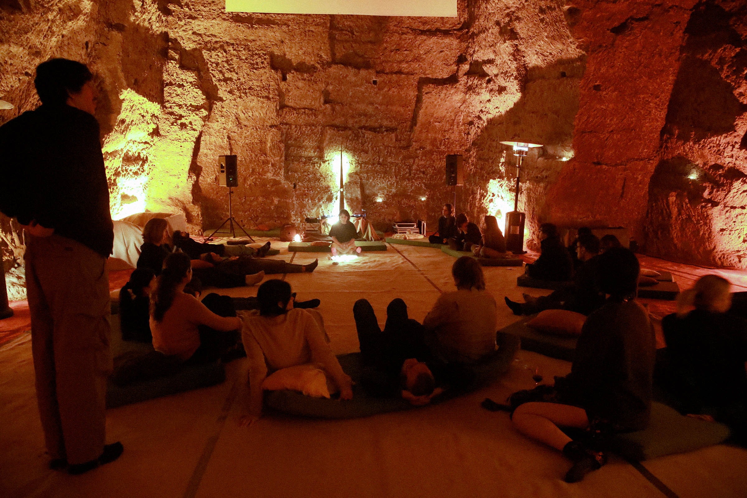 Impressions of the Study Trip to Cordoba, november 2025. photo: Lourdes Cabrera