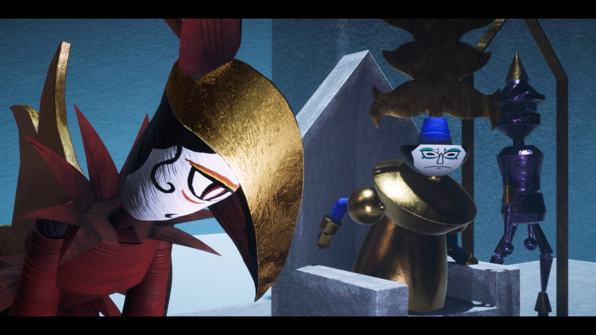 Still «Die perfekte Form» (2025). © ZHdK.