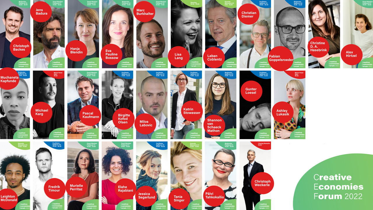 Speakers CEF 2022