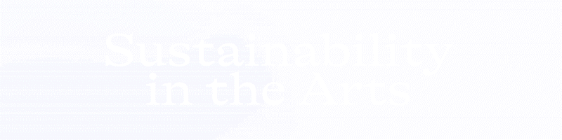 re-source | Sustainability in the Arts decorative image