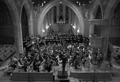 Keyvisual Kimu Chor Kirche