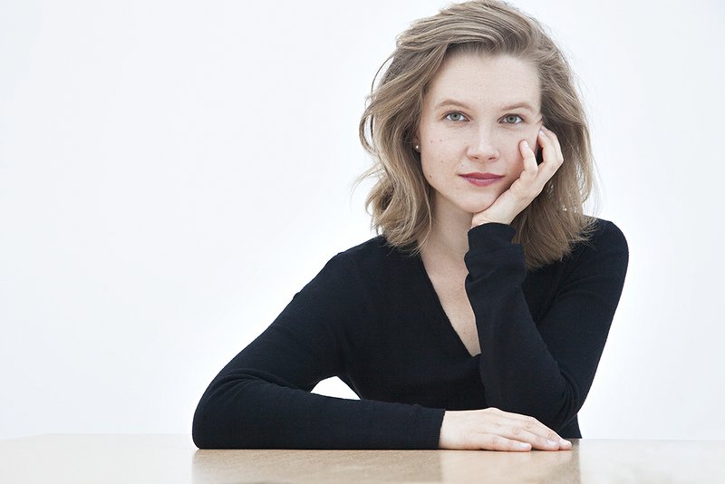 Mirga Gražinytė-Tyla. Foto: © Frans Jansen