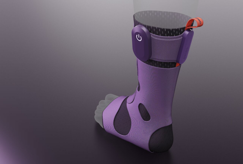 The diploma project «senso» from the Bachelor's Major in Industrial Design.