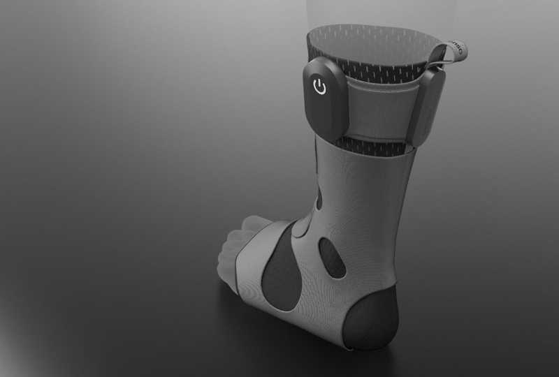 The diploma project «senso» from the Bachelor's Major in Industrial Design.