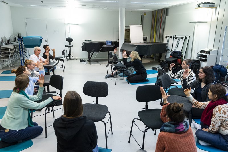 Musikphysiologie