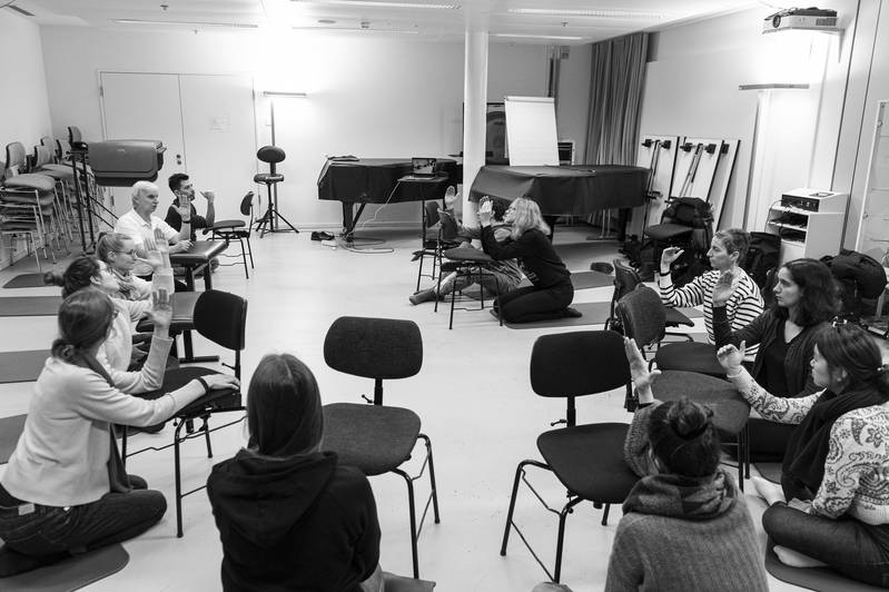 Musikphysiologie