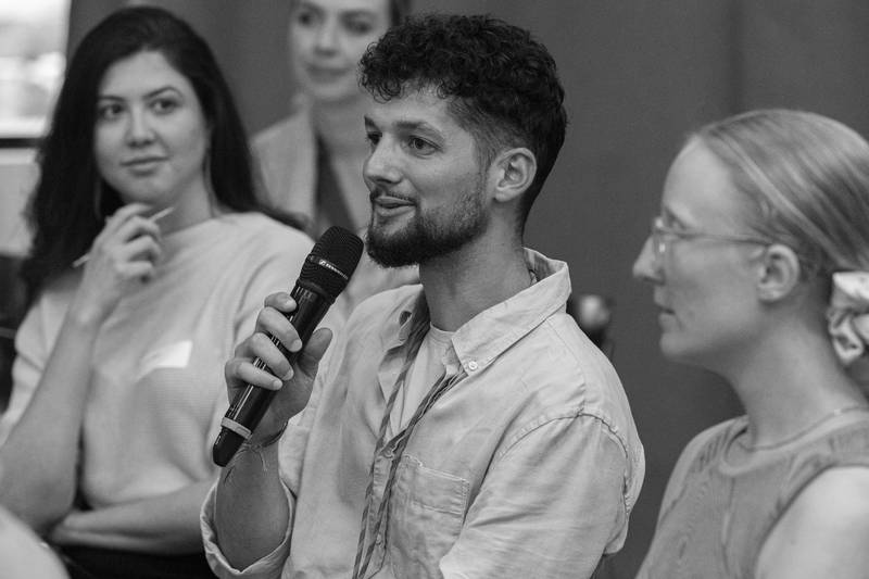 CEF 24 ��– Discussion Panel, Photo: Johannes Dietschi, © ZCCE